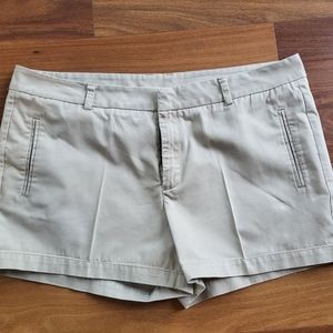 Women's Khaki Shorts